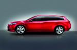 Honda Accord Tourer Concept 2007 года